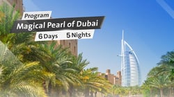 Pearl of Dubai