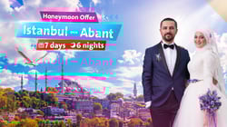 Honeymoon Offer Istanbul – Abant Honeymoon Offer Istanbul – Abant