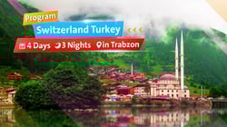 Switzerland Turkey Program