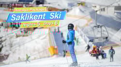 Antalya - Saklikent Ski Resort Antalya - Saklikent Ski Resort