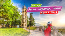 Bursa - Sapanca - Yalova Bursa - Sapanca - Yalova