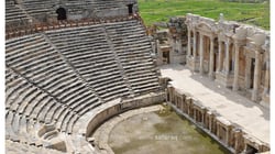 Aspendos and Perga Tour Aspendos and Perga Tour