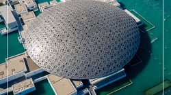 متحف لوفر أبو ظبي متحف لوفر أبو ظبي