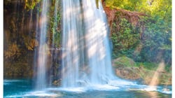 Antalya City Waterfalls Tour Antalya City Waterfalls Tour
