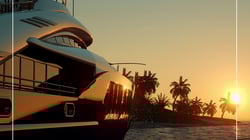 رحلة اليخت الخاص رحلة اليخت الخاص