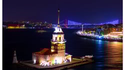 Bosphorus Strait Tour Bosphorus Strait Tour