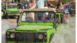 jeep Safari Tour jeep Safari Tour