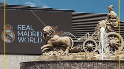 Real Madrid World Dubai