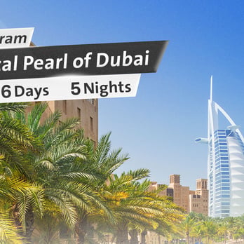 Pearl of Dubai