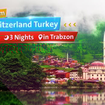 Switzerland Turkey Program