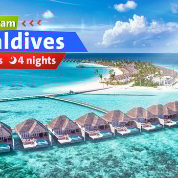 Turkey Maldives