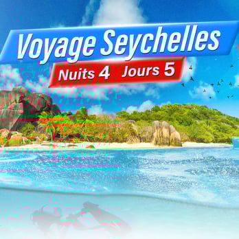 Seychelles program for 5 days