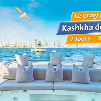 La Magnificence de Dubaï