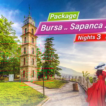 Bursa - Sapanca - Yalova