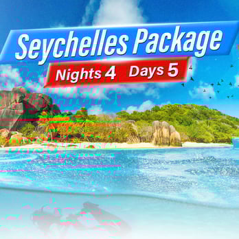 Seychelles program for 5 days