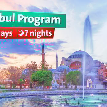 8 Days at Istanbul