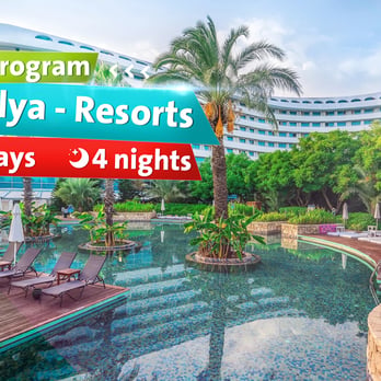Antalya Program – Resorts