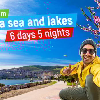 The City of Forests and Lakes The City of Forests and Lakes