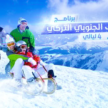 برنامج القطب الجنوبي التركي