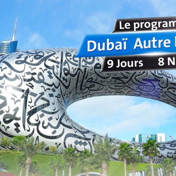 Dubaï : Une expérience hors du commun