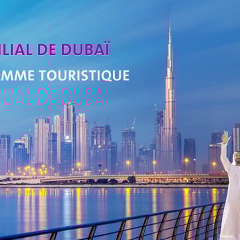 Programme Touristique Familial de Dubaï