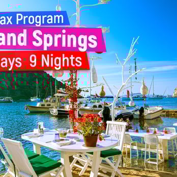 Lake and Spring Program