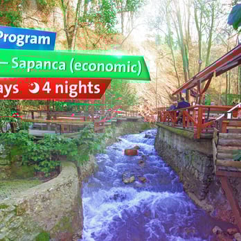 Istanbul - Sapanca (Economic)