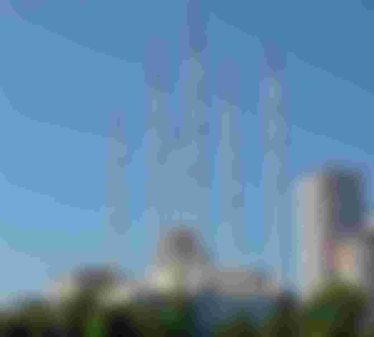 Tourist Places in Mersin