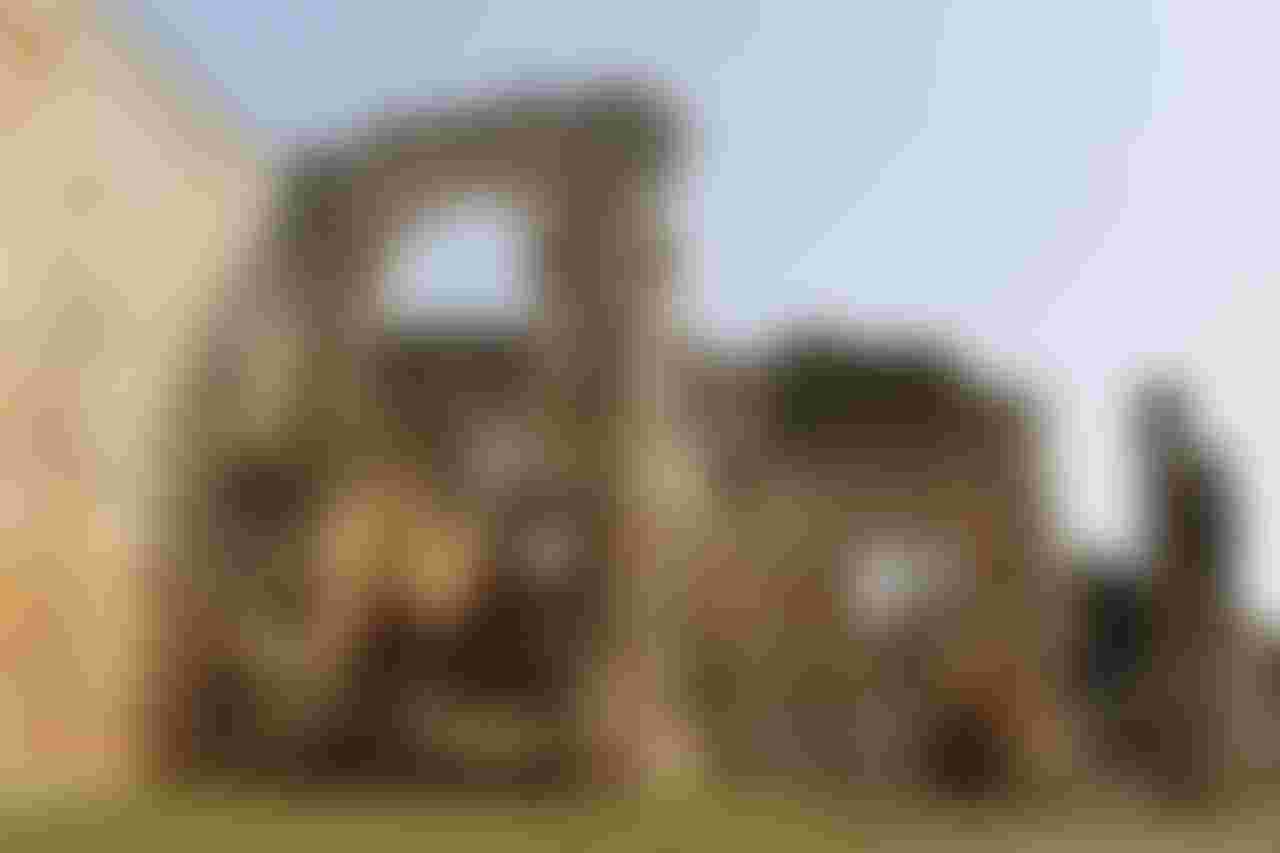 Cambazli Ruins