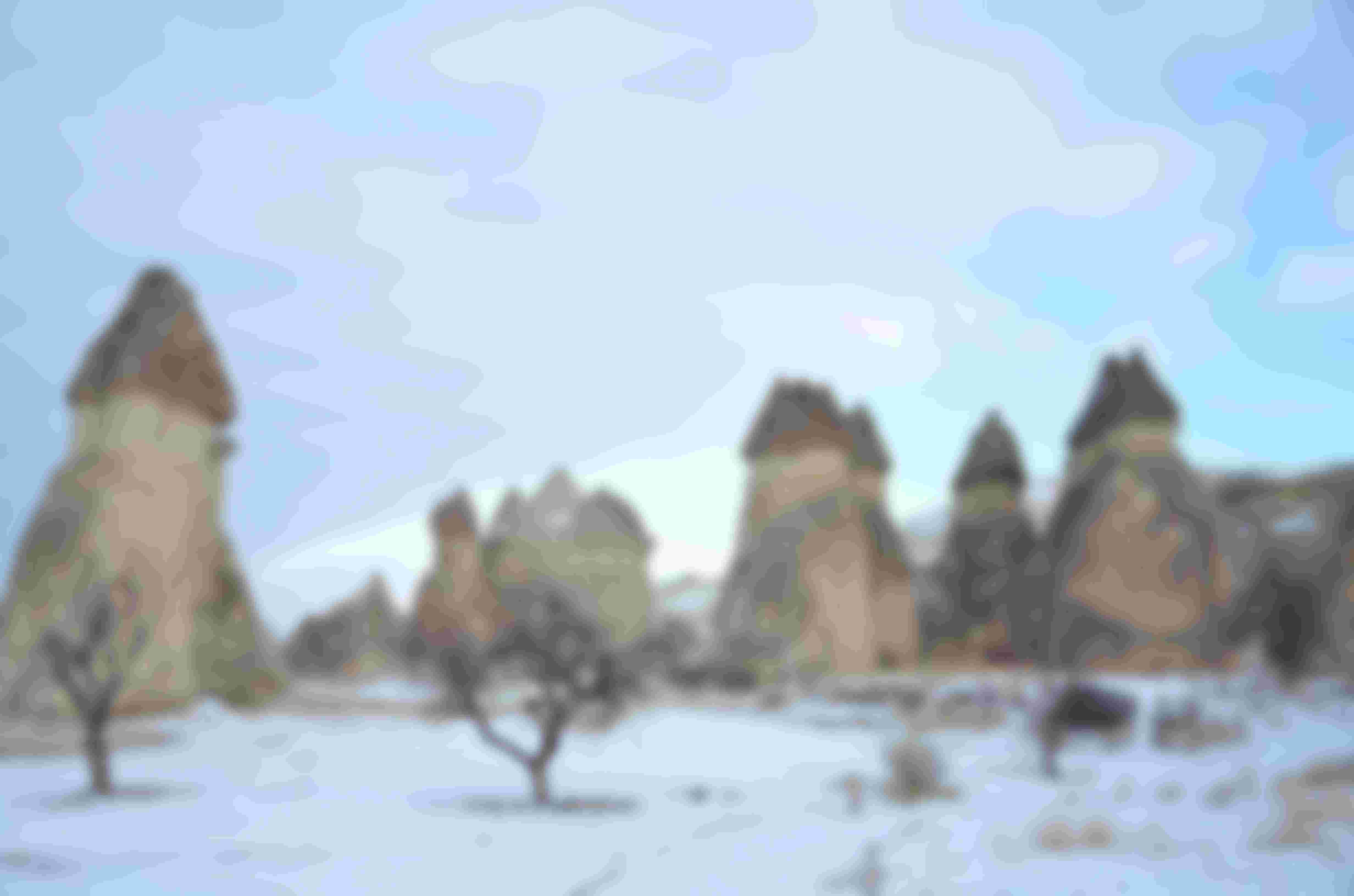 Top Tourist Places in Cappadocia