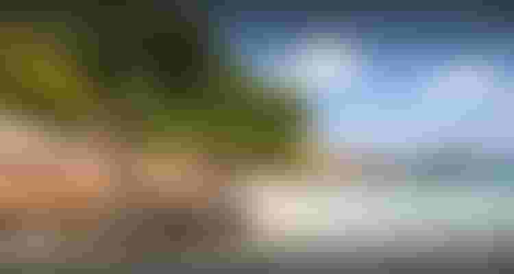 Plages de sable blanc et eaux cristallines