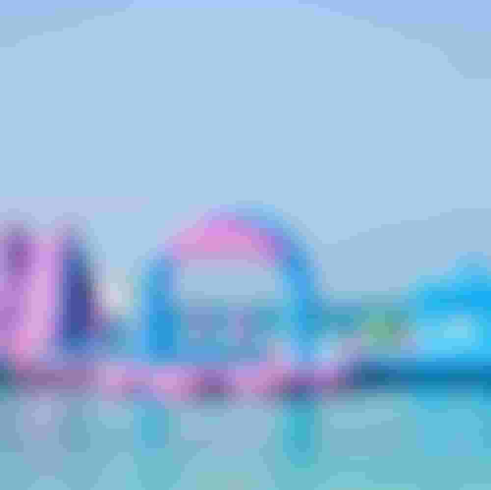 AquaFun Waterpark in Dubai