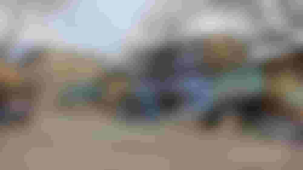 القرية العثمانية
