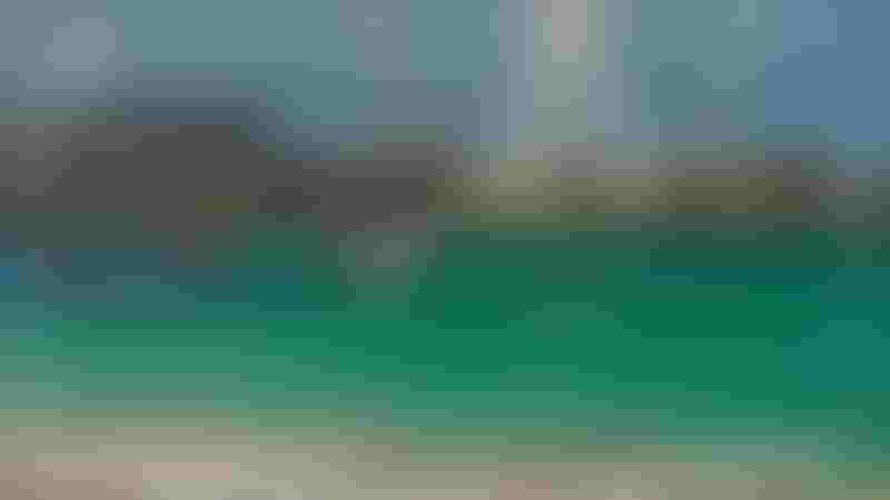 Bluewaters Island