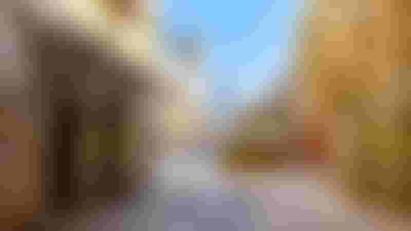 شوارع منطقة السيف
