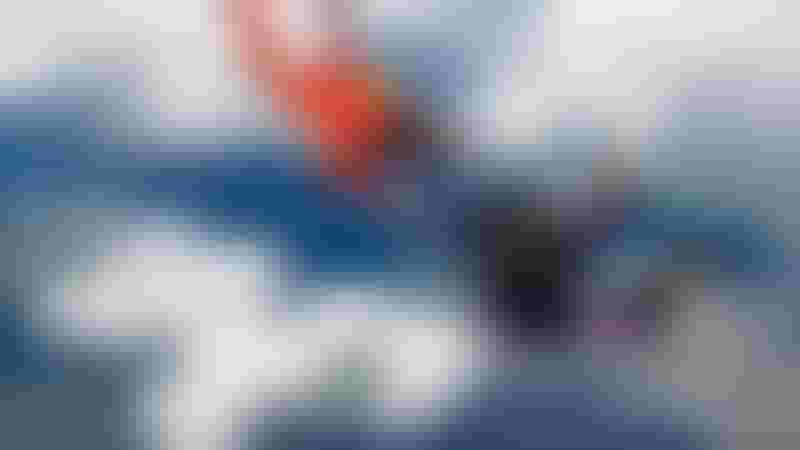 Two Skydiver
