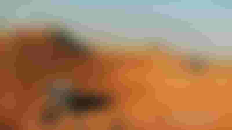 safari trip in Dubai on jeeps