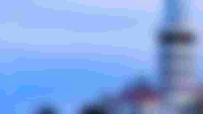 منارة شيلا البحرية