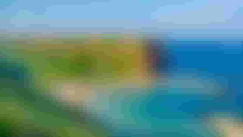 The Black Sea Coast