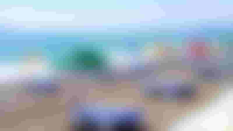 Calis Beach