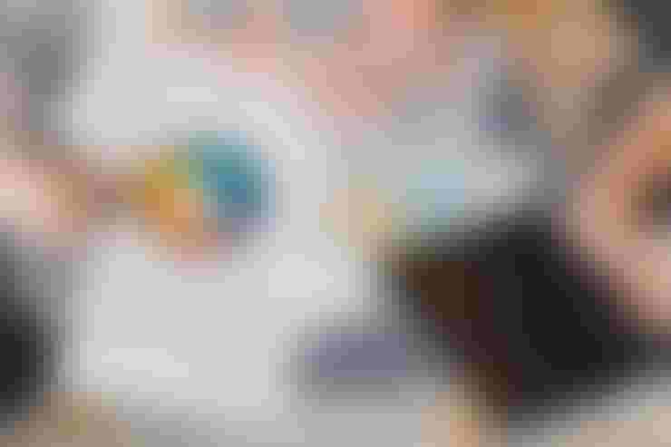 بعض الأخطاء الشائعة في تنسيق الألوان في الديكور المنزلي
