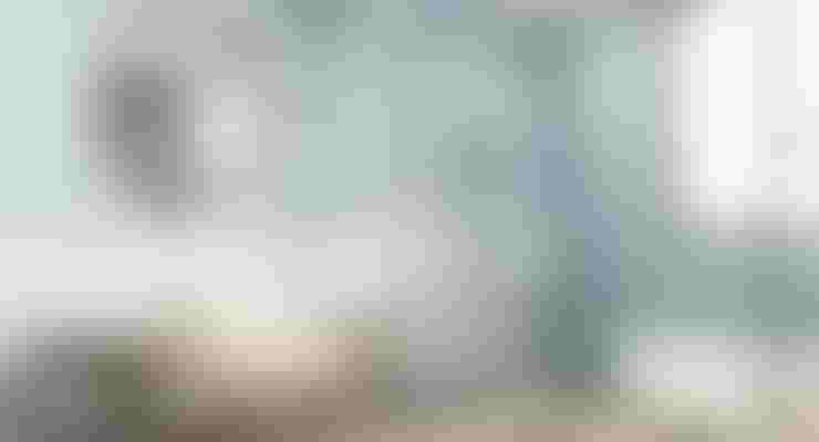 استخدام الفواصل الزجاجية في الحمامات