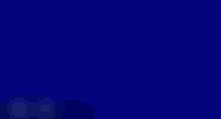 الأزرق الداكن