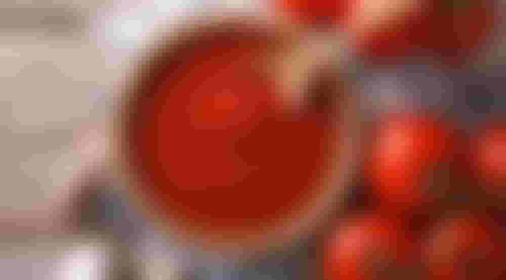 Importation de sauces de Turquie