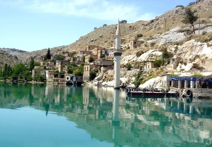 ترتيب المدن التركية
