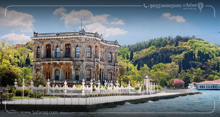 Kucuksu Palace