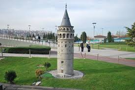 Miniaturk park in Istanbul