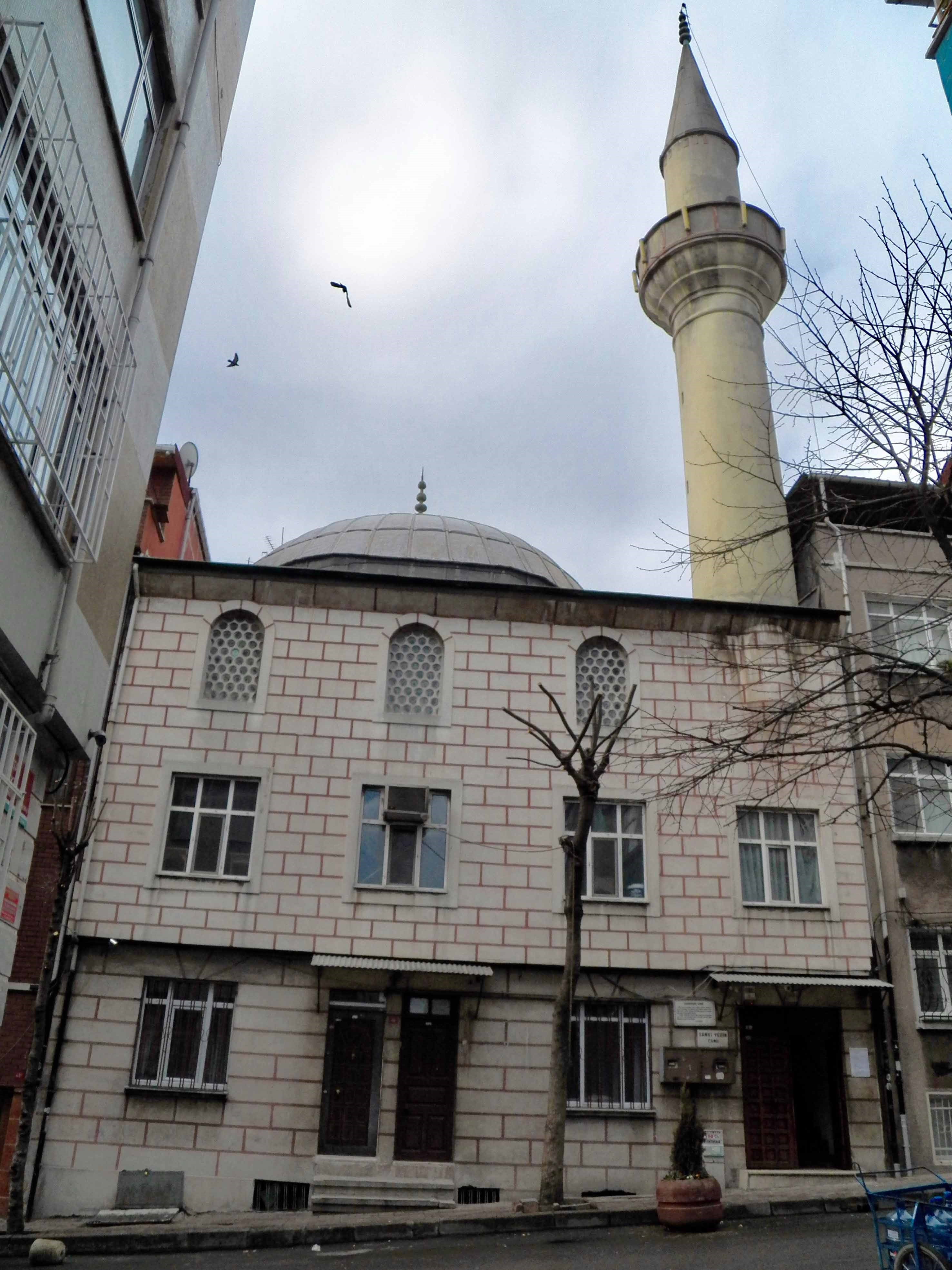 Sanki Yedim Mosque