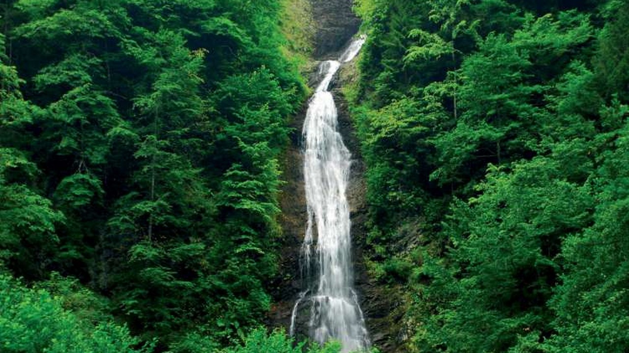 آبشارهای گالین توولو ریزا