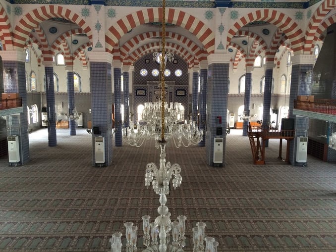 Mugdat Mosque